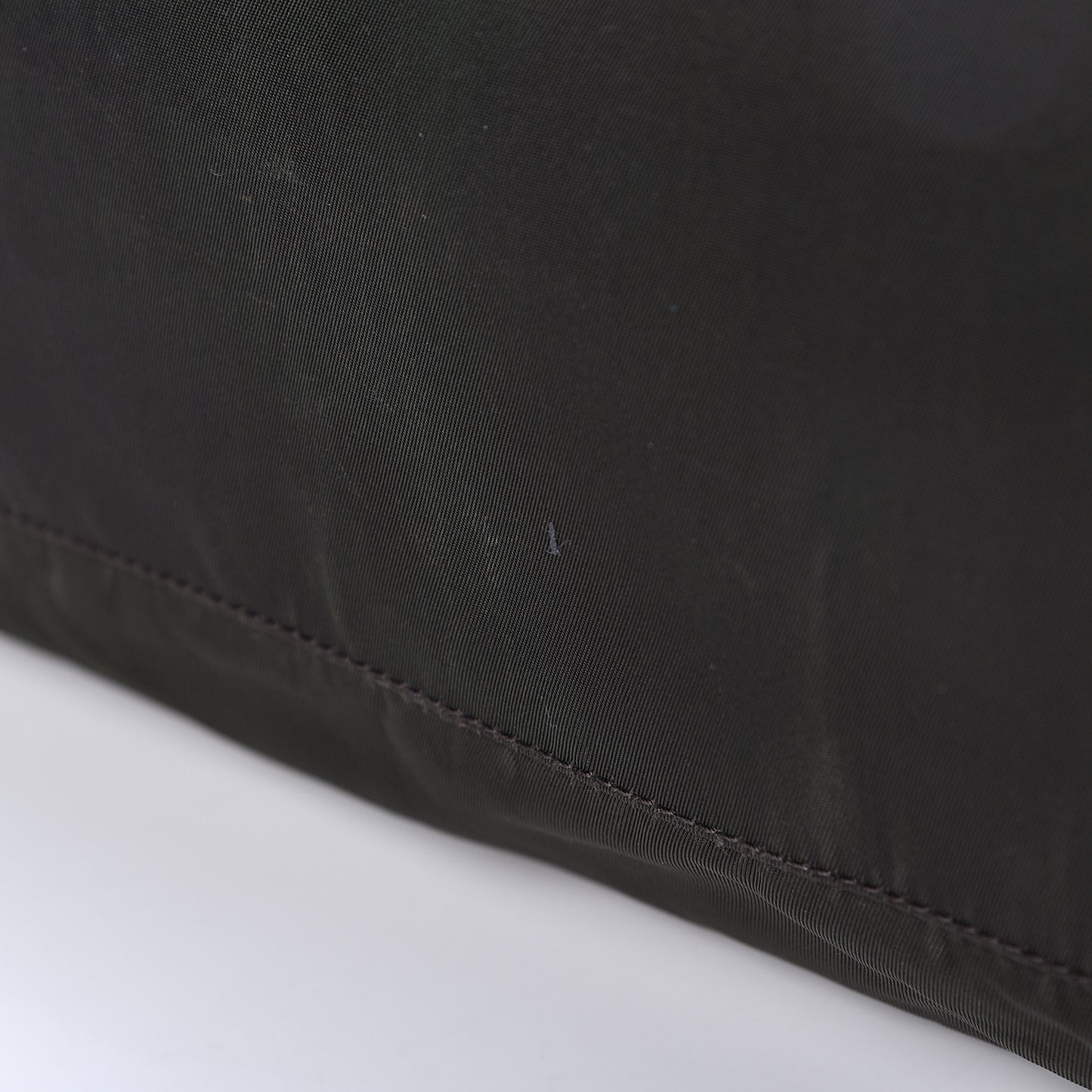Tessuto Nylon Tote Militare