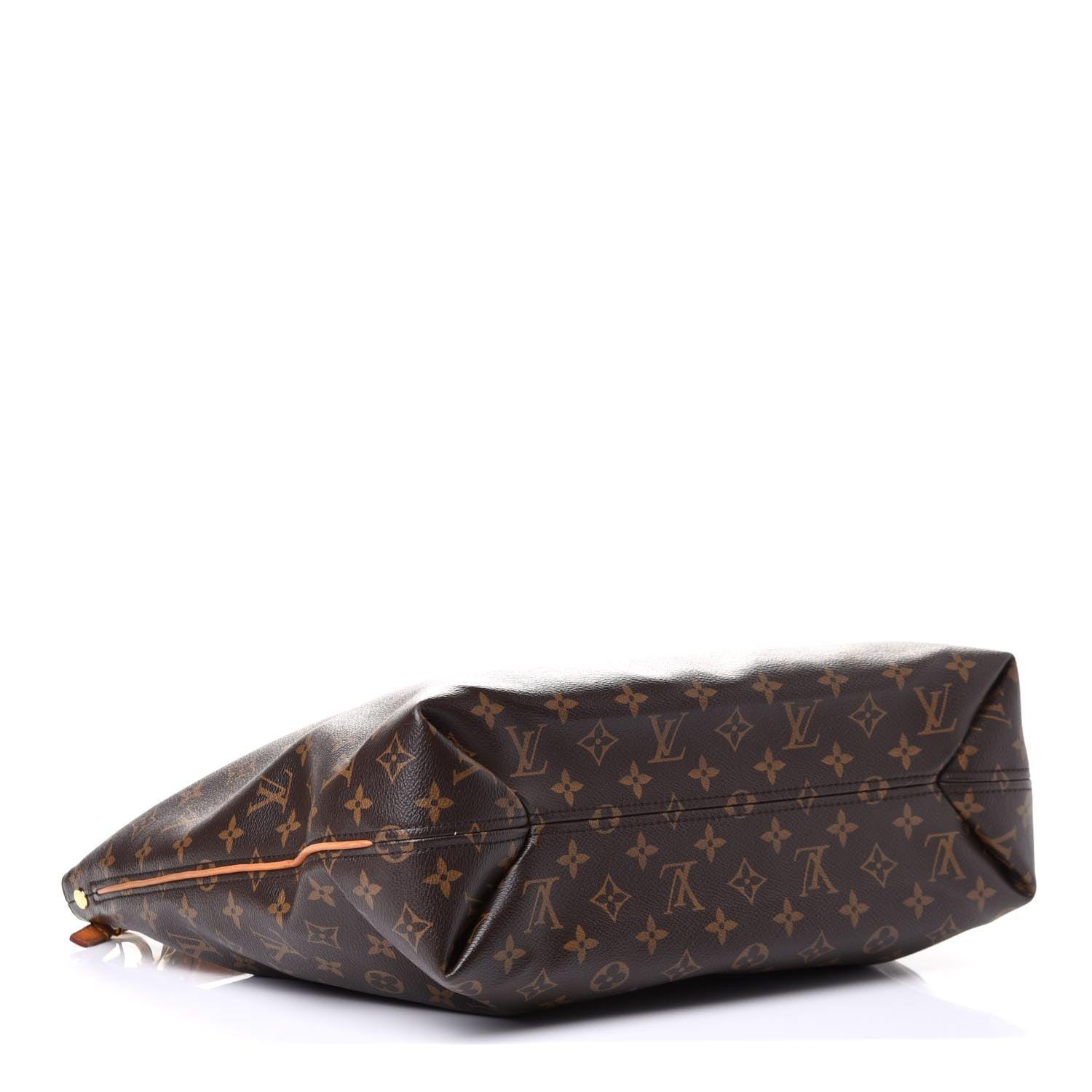 Louis Vuitton Monogram Sully MM 3 of 9