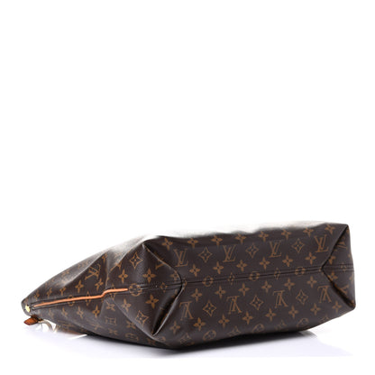 Louis Vuitton Monogram Sully MM 3 of 9