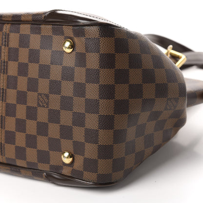 Louis Vuitton Damier Ebene Verona MM 7 of 17