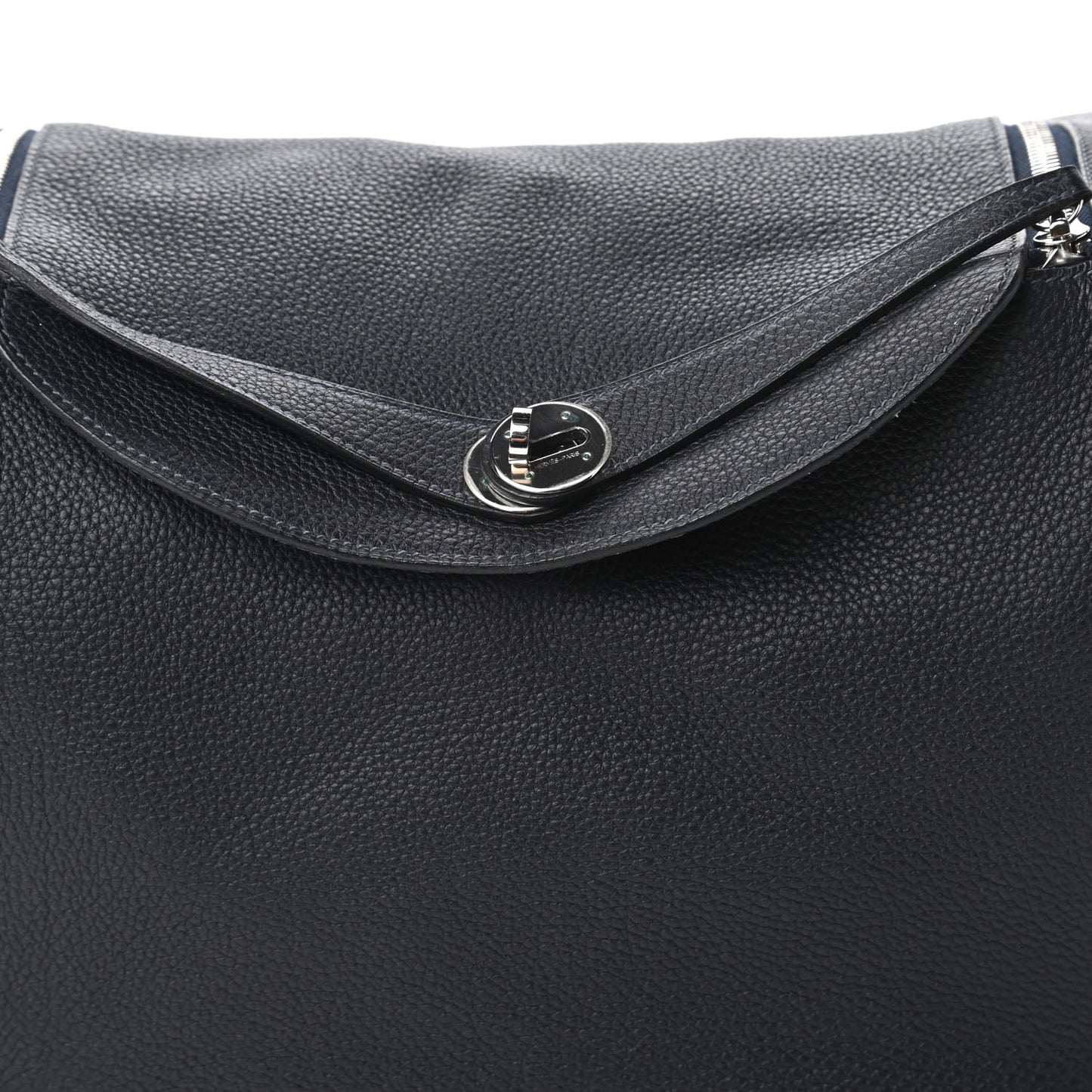 Taurillon Clemence Lindy 34 Indigo