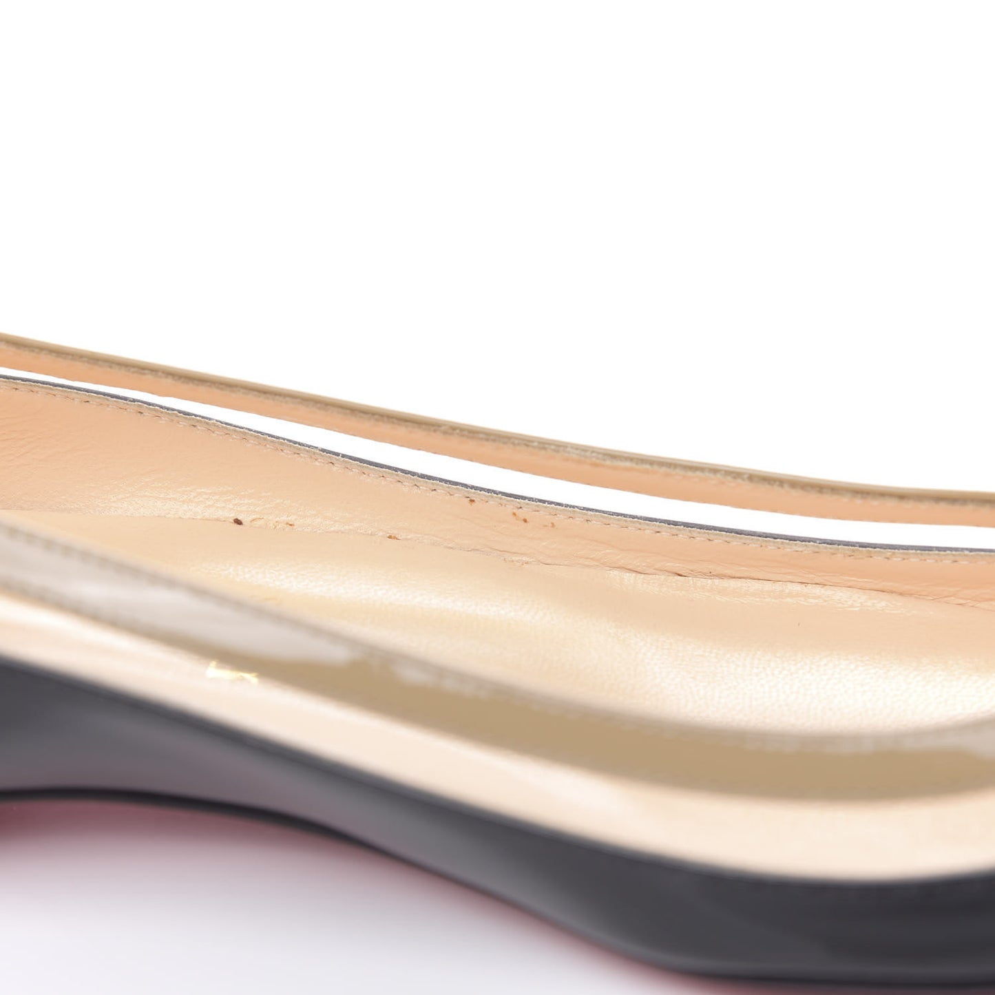 Patent Paulina Flats 35.5 Black
