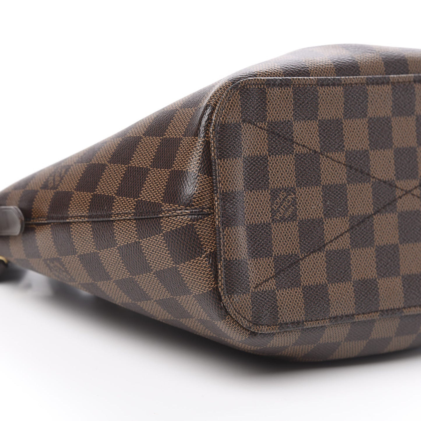 Damier Ebene Siena PM