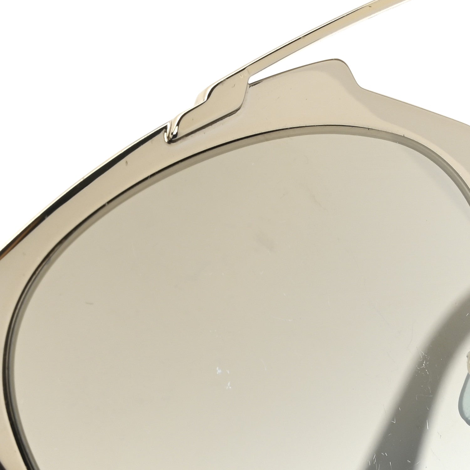 Christian Dior Metal DiorReflected Sunglasses Black Silver 8 of 8