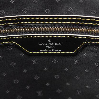 Louis Vuitton Suhali Lockit Voyage Black 6 of 14