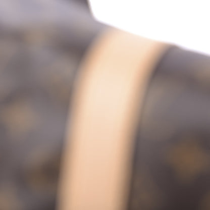 Louis Vuitton Monogram Keepall Bandouliere 45 8 of 14