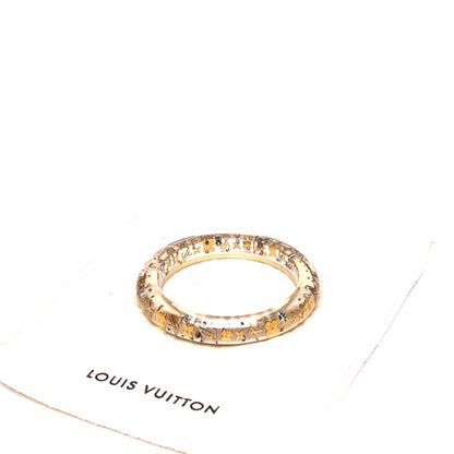 Louis Vuitton Resin Swarovski Small Inclusion Bracelet PM Transparent 4 of 4