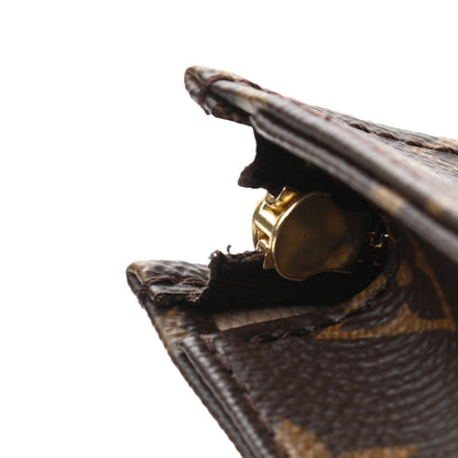 Louis Vuitton Monogram Toiletry Pouch 15 8 of 9