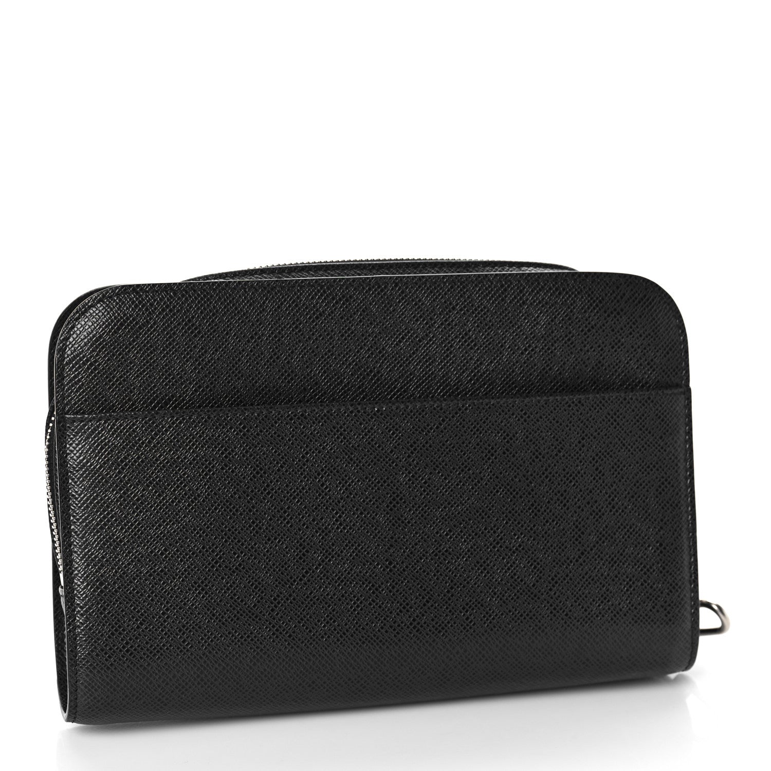 Louis Vuitton Taiga Baikal Pochette Ardoise 3 of 8