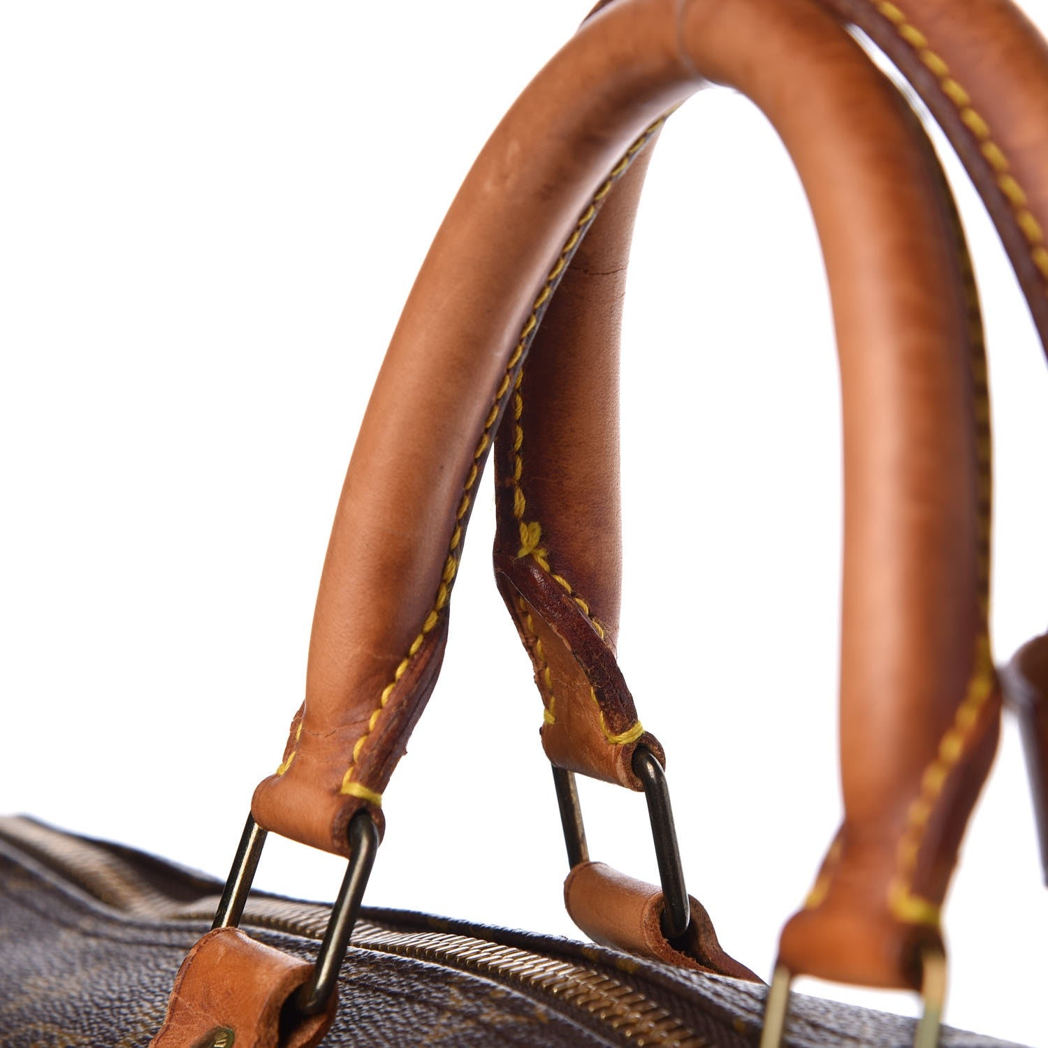 Louis Vuitton Monogram Keepall Bandouliere 50 19 of 21