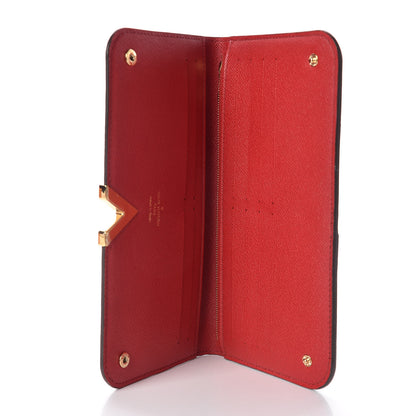 Louis Vuitton Monogram Monogram Kimono Wallet Cherry 5 of 8