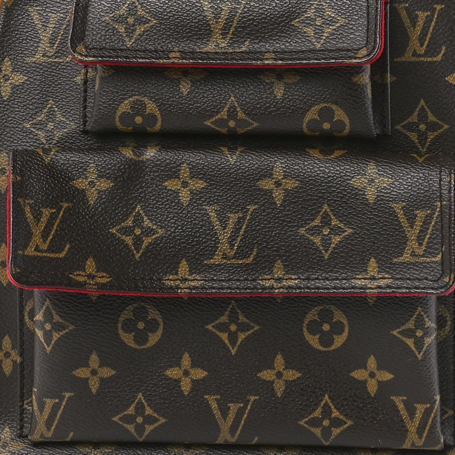 Louis Vuitton Monogram Excentri-Cite 7 of 11