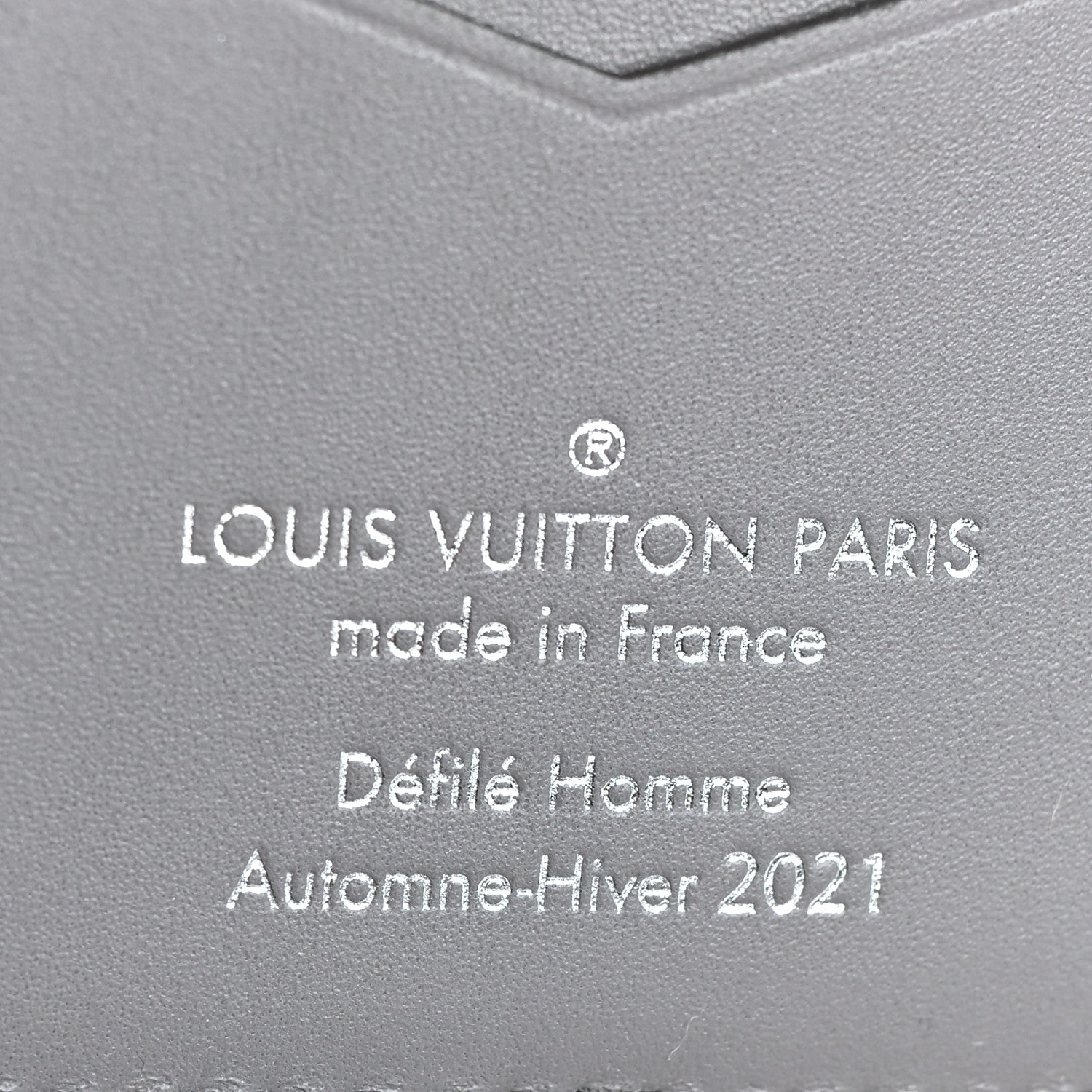 Louis Vuitton Monogram Mirror Slender Pocket Organizer 6 of 7