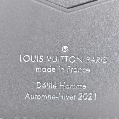 Louis Vuitton Monogram Mirror Slender Pocket Organizer 6 of 7