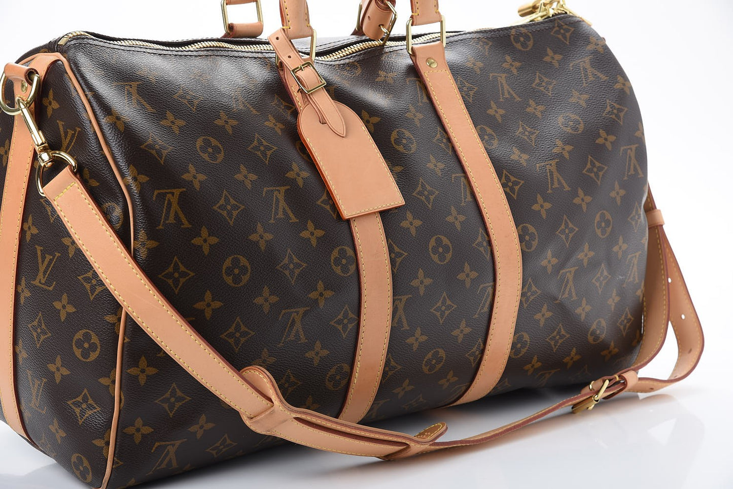 Monogram Keepall Bandouliere 45