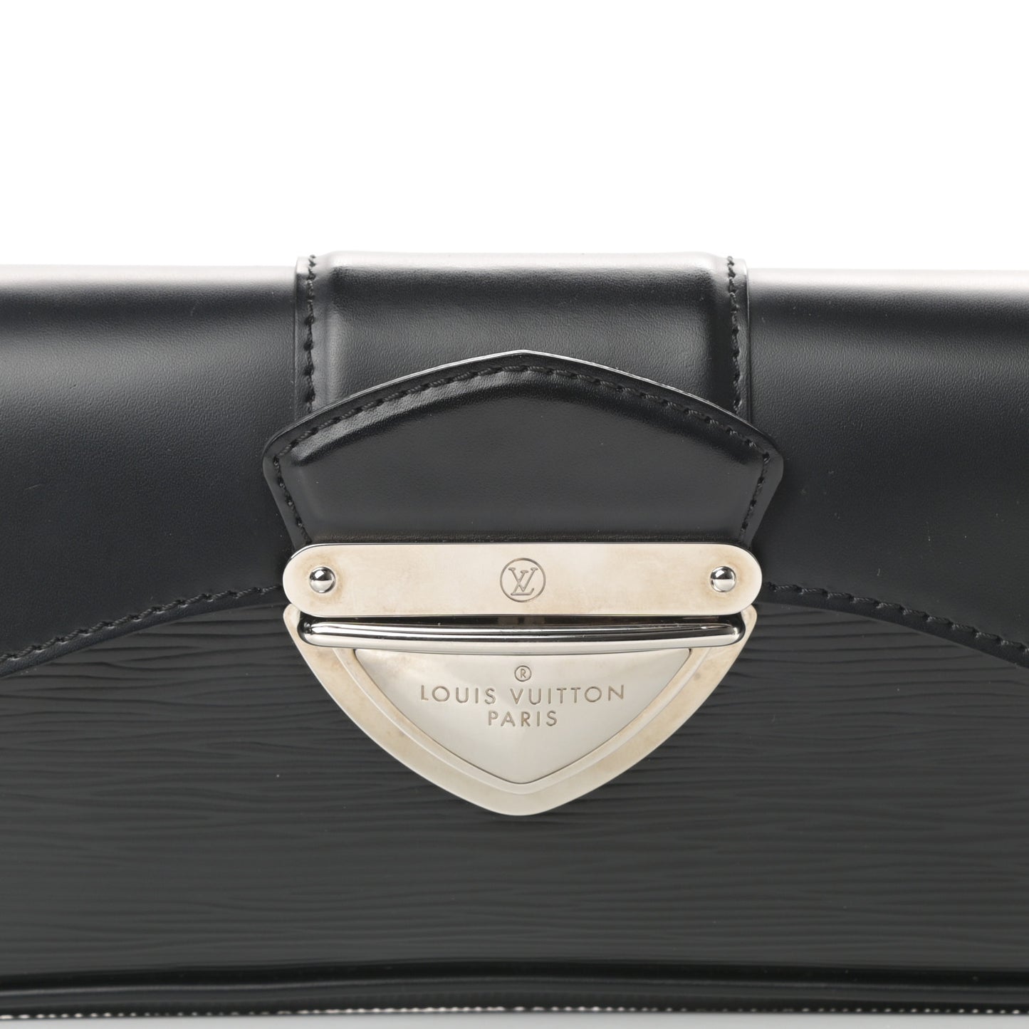 Epi Montaigne Clutch Black