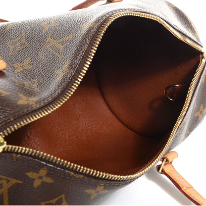 Louis Vuitton Monogram Papillon 30 6 of 8