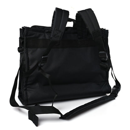 Telfar x EASTPAK Tactical Nylon Medium Shopper Black 3 of 8