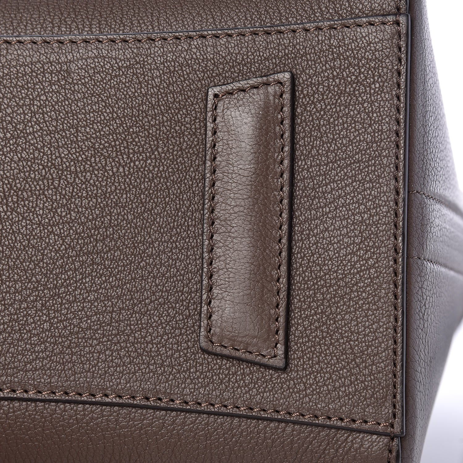 Givenchy Sugar Goatskin Small Antigona Heather Grey 11 of 12