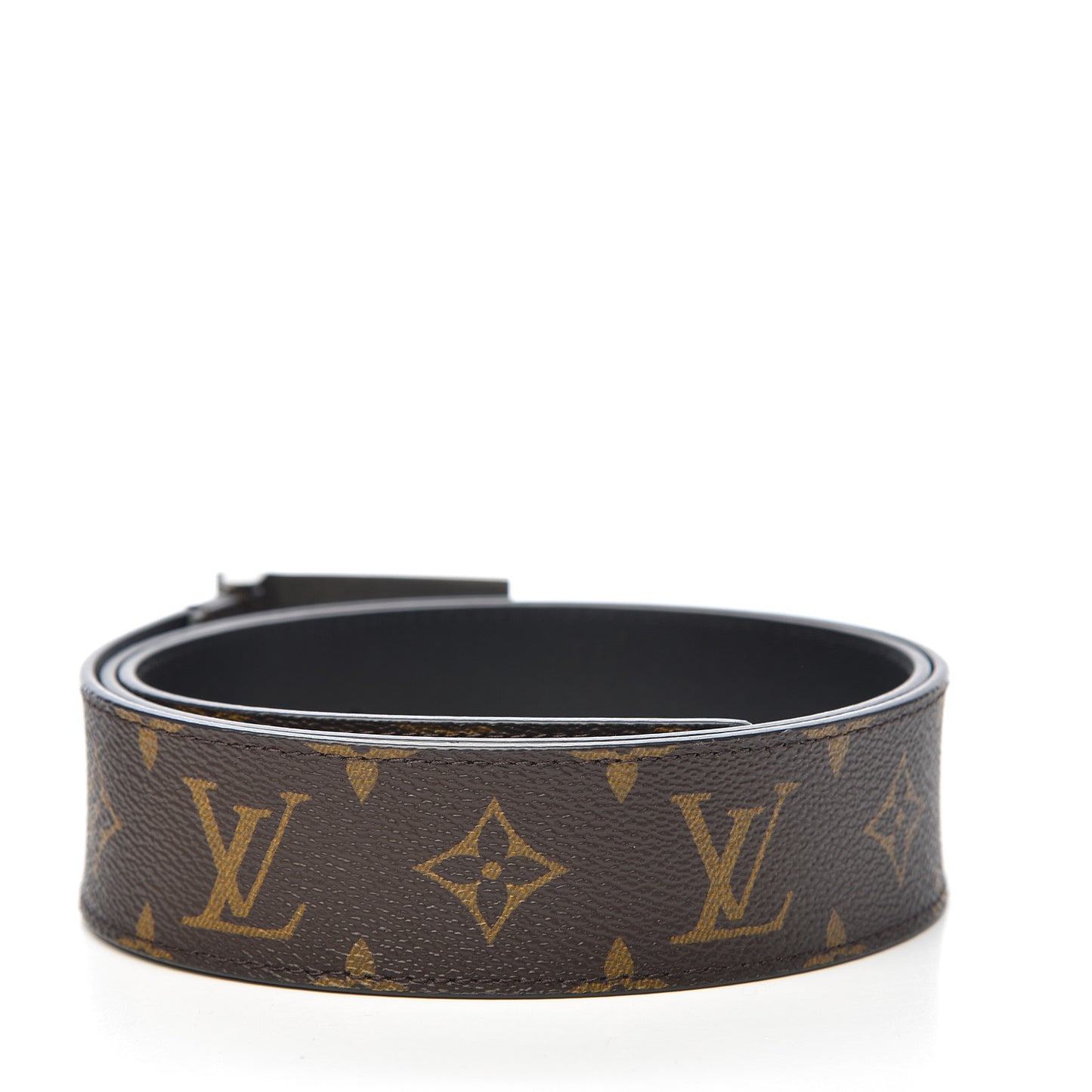 Monogram 40mm Adventurer Belt 95 38