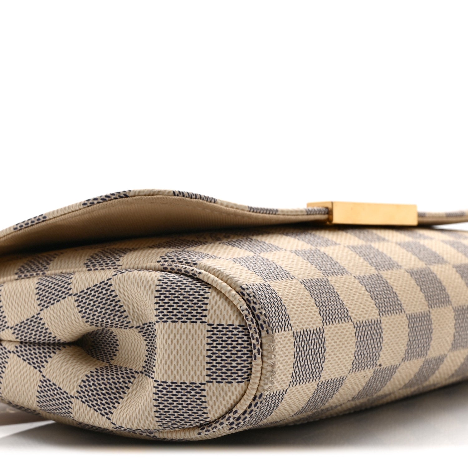 Louis Vuitton Damier Azur Favorite MM 11 of 14