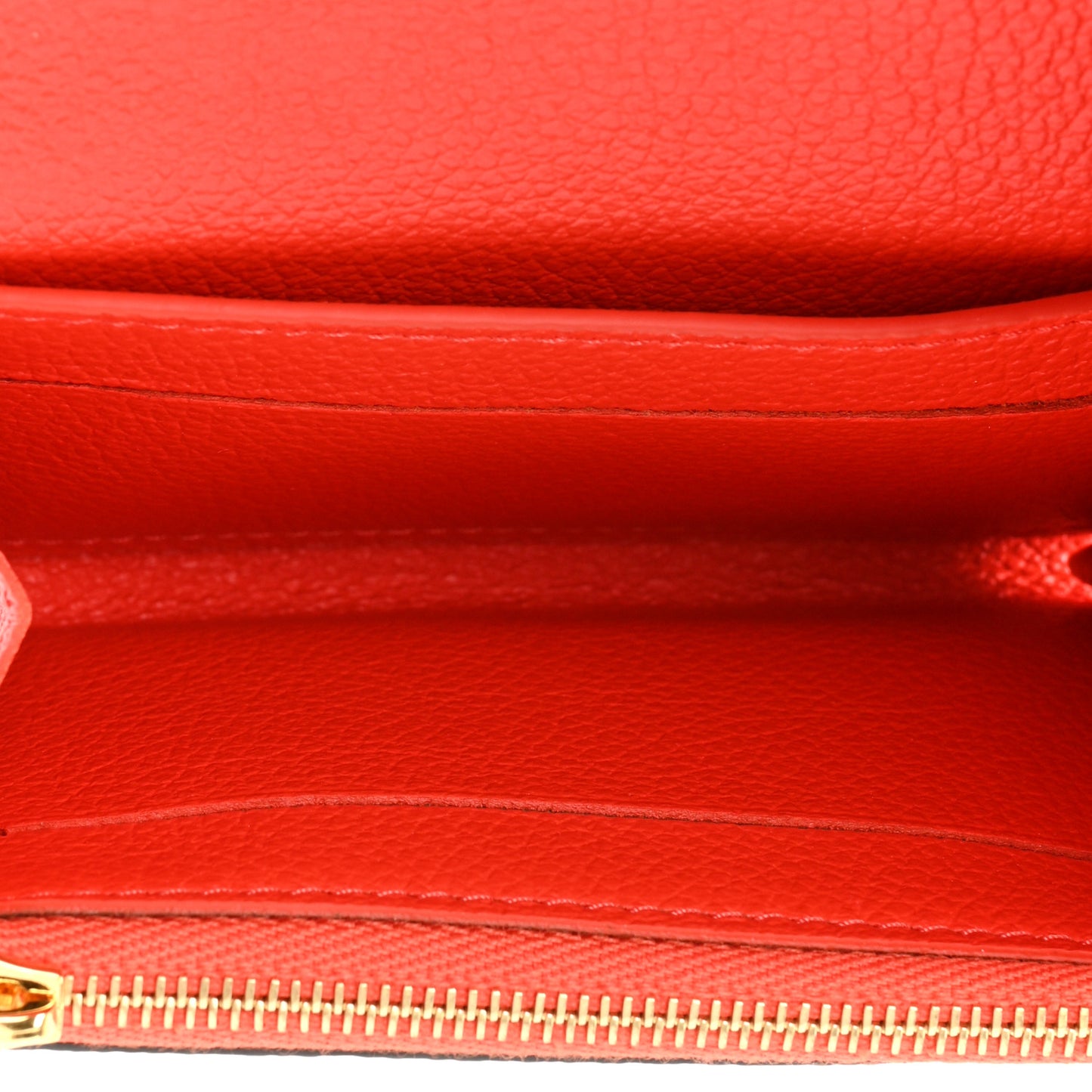 Empreinte Rosalie Coin Purse Tonic Orange