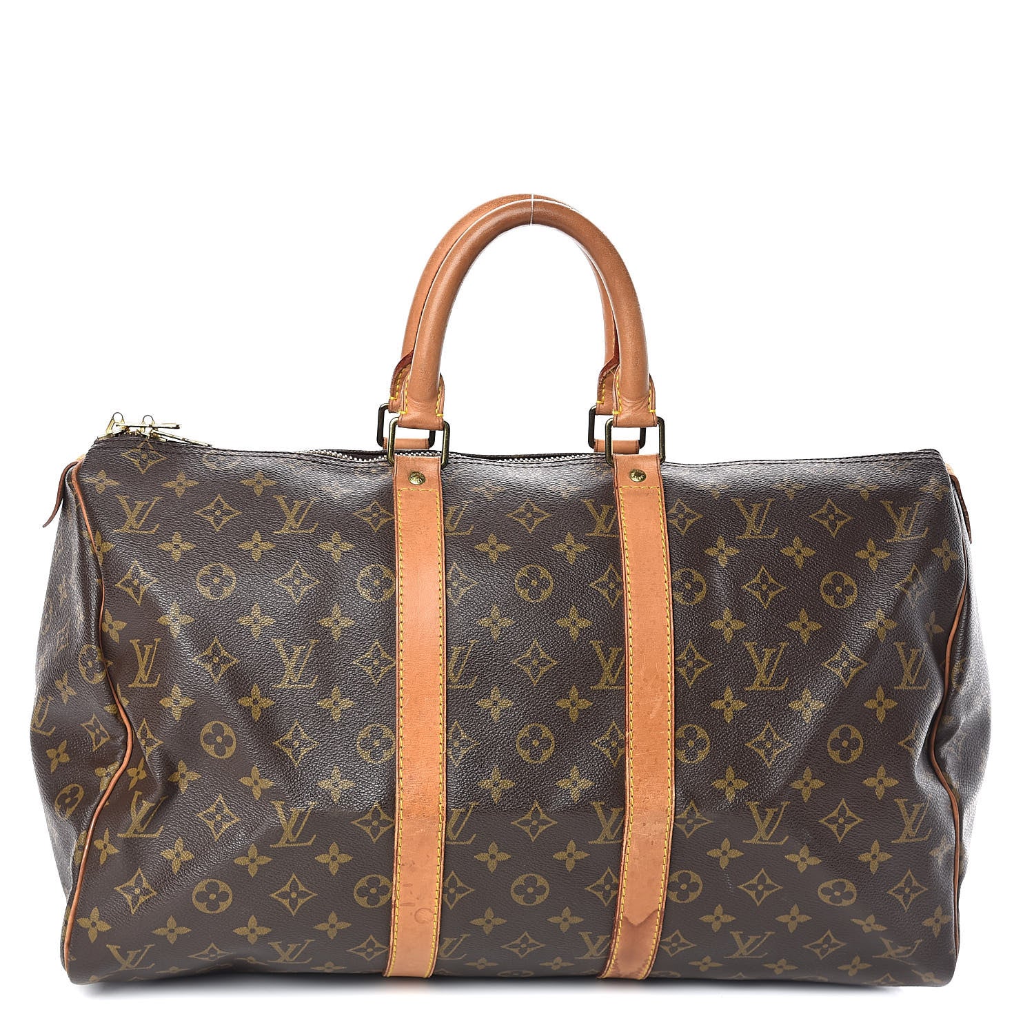 Louis Vuitton Monogram Keepall 45 1 of 10
