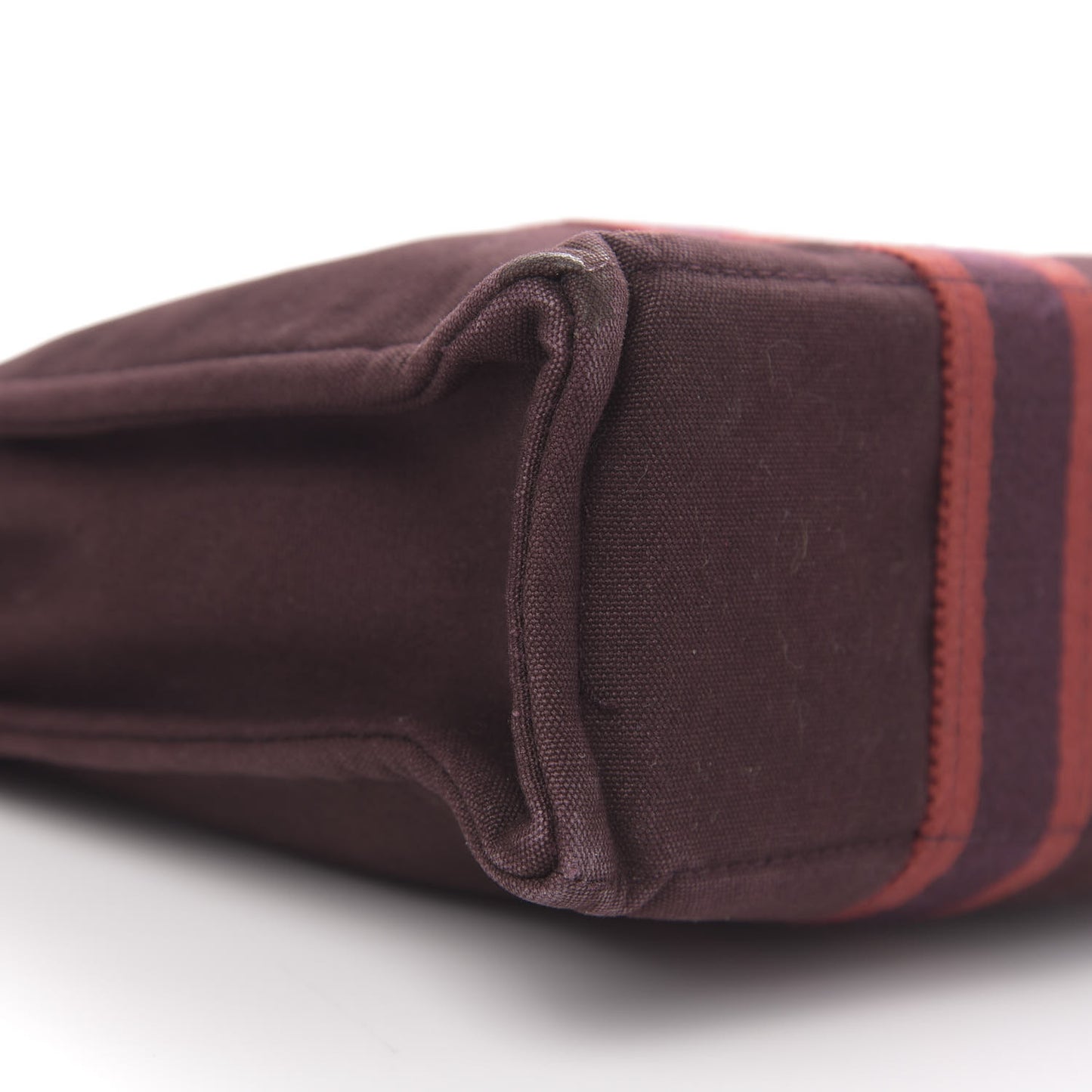 Canvas Fourre Tout PM Burgundy