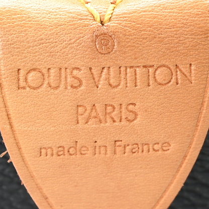 Louis Vuitton Monogram Multicolor Speedy 30 Black 6 of 9