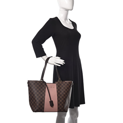 Louis Vuitton Damier Ebene Jersey Magnolia 2 of 10