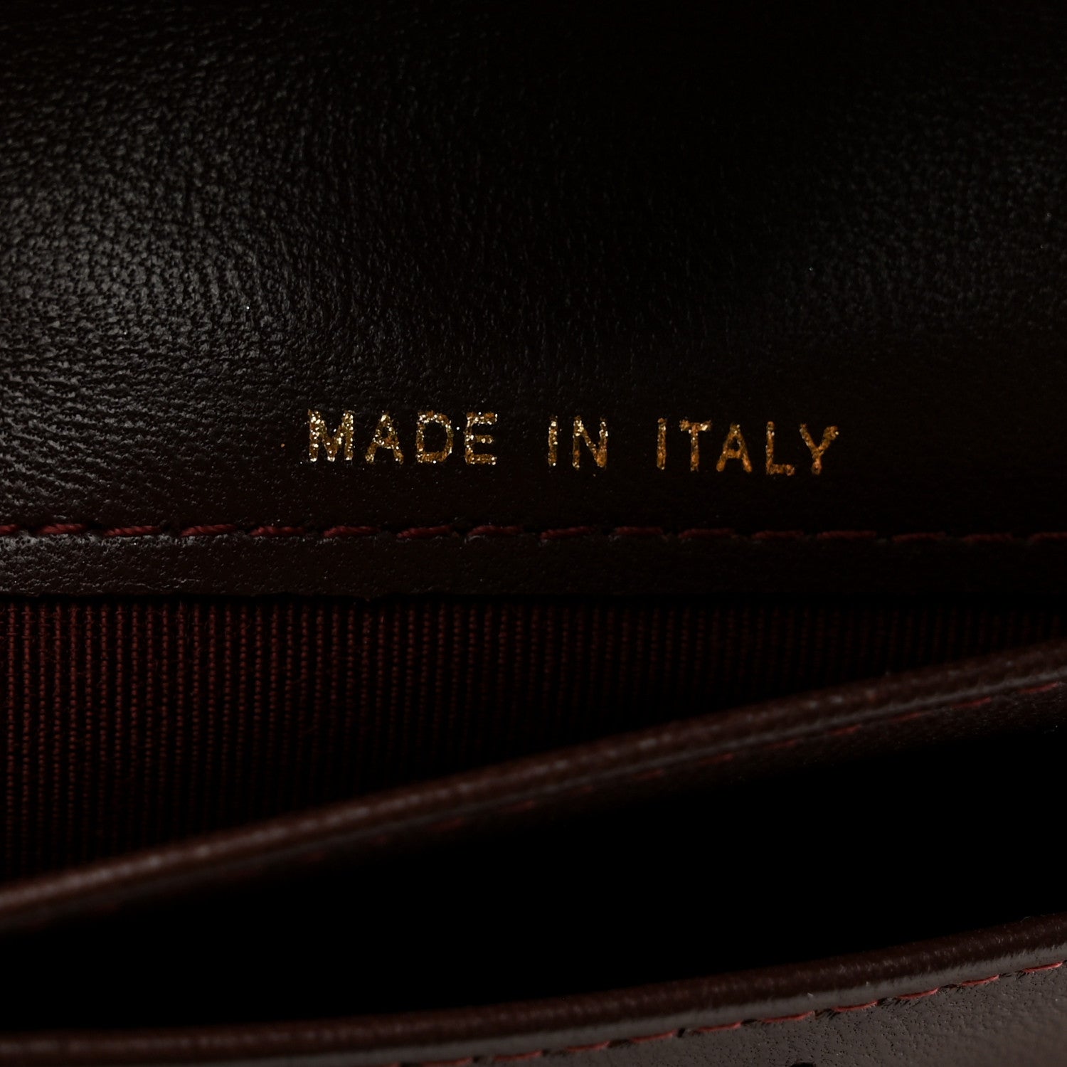 Chanel Lambskin Quilted Large Flap Wallet Black 7 of 8