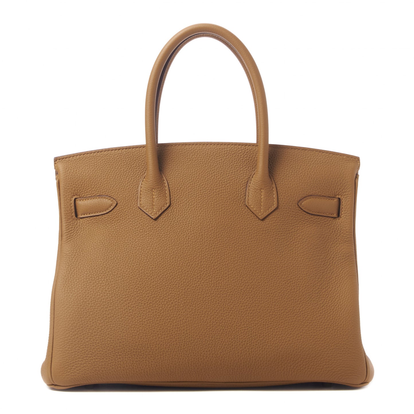 Togo Birkin 30 Bronze Dore