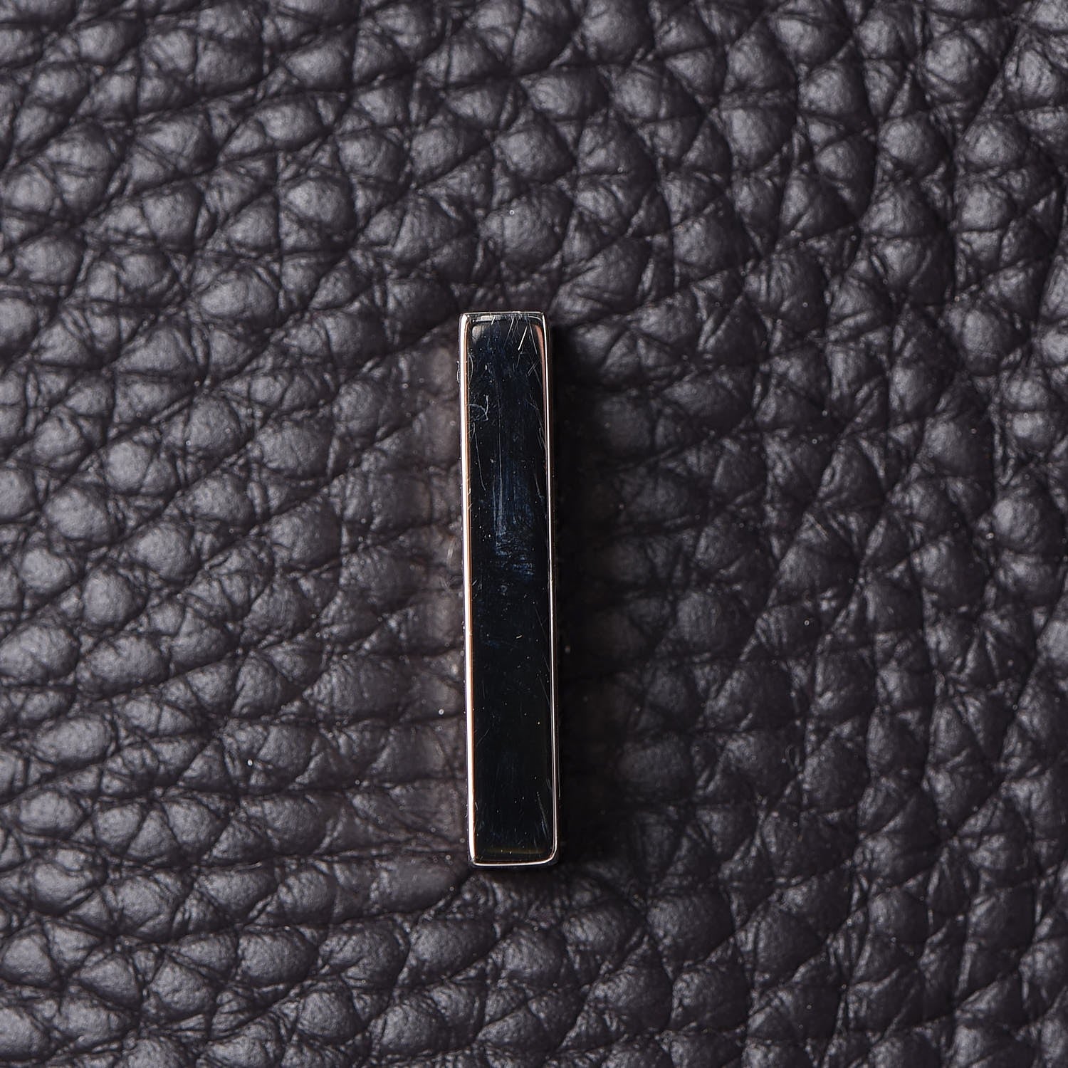 Hermes Taurillon Clemence Birkin 35 Prunoir 17 of 31