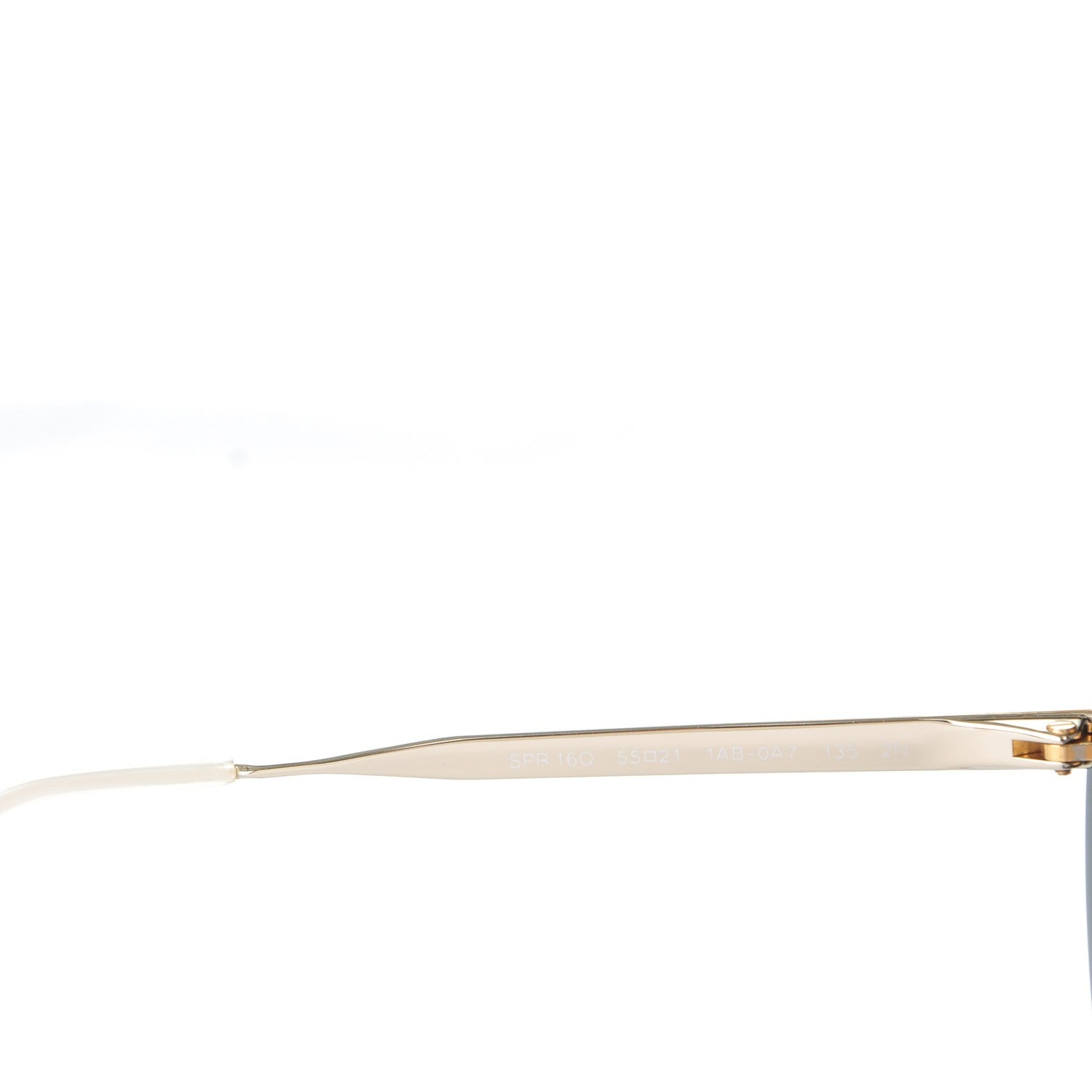 Prada Sunglasses SPR 16Q Black | 4 of 5