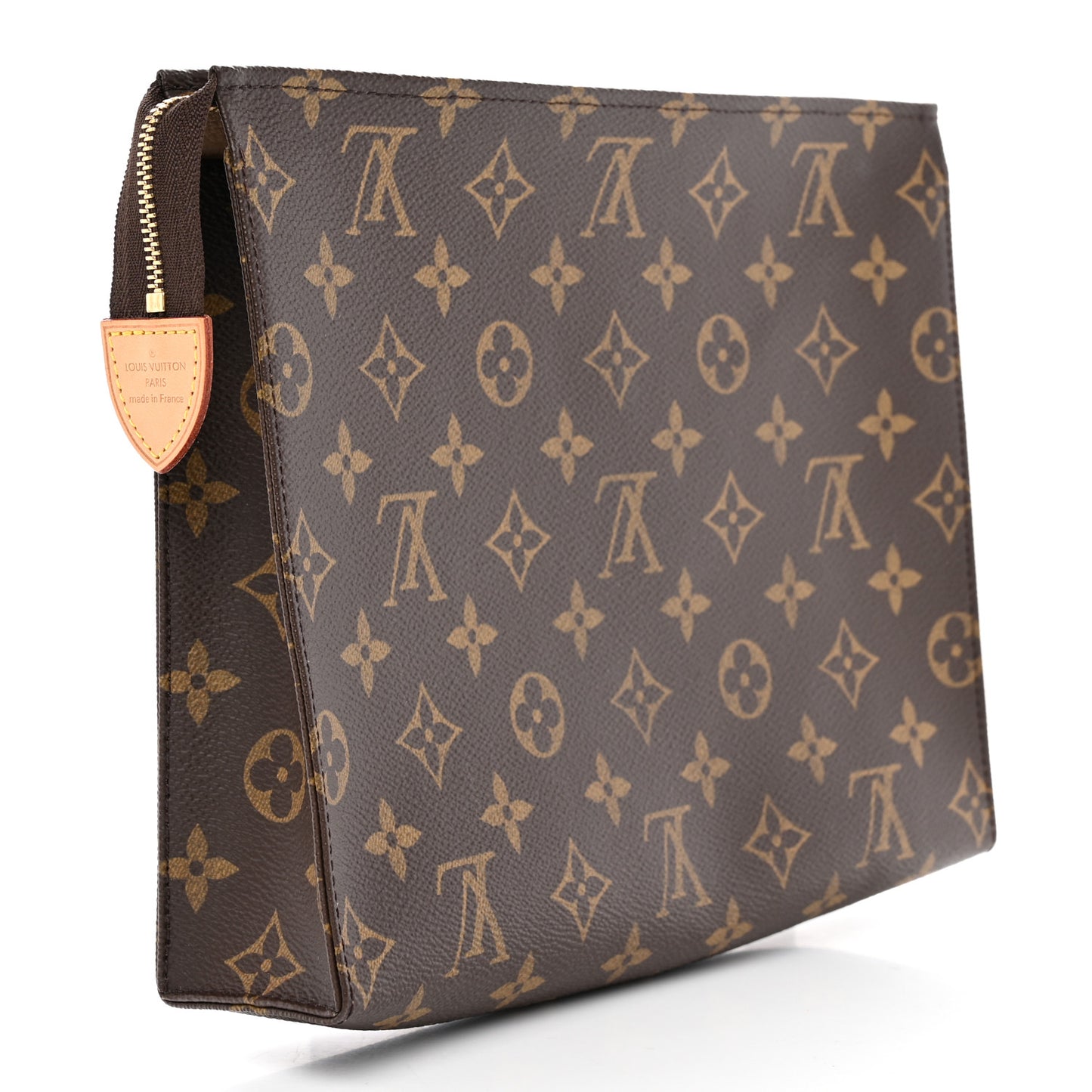 Monogram Toiletry Pouch 26