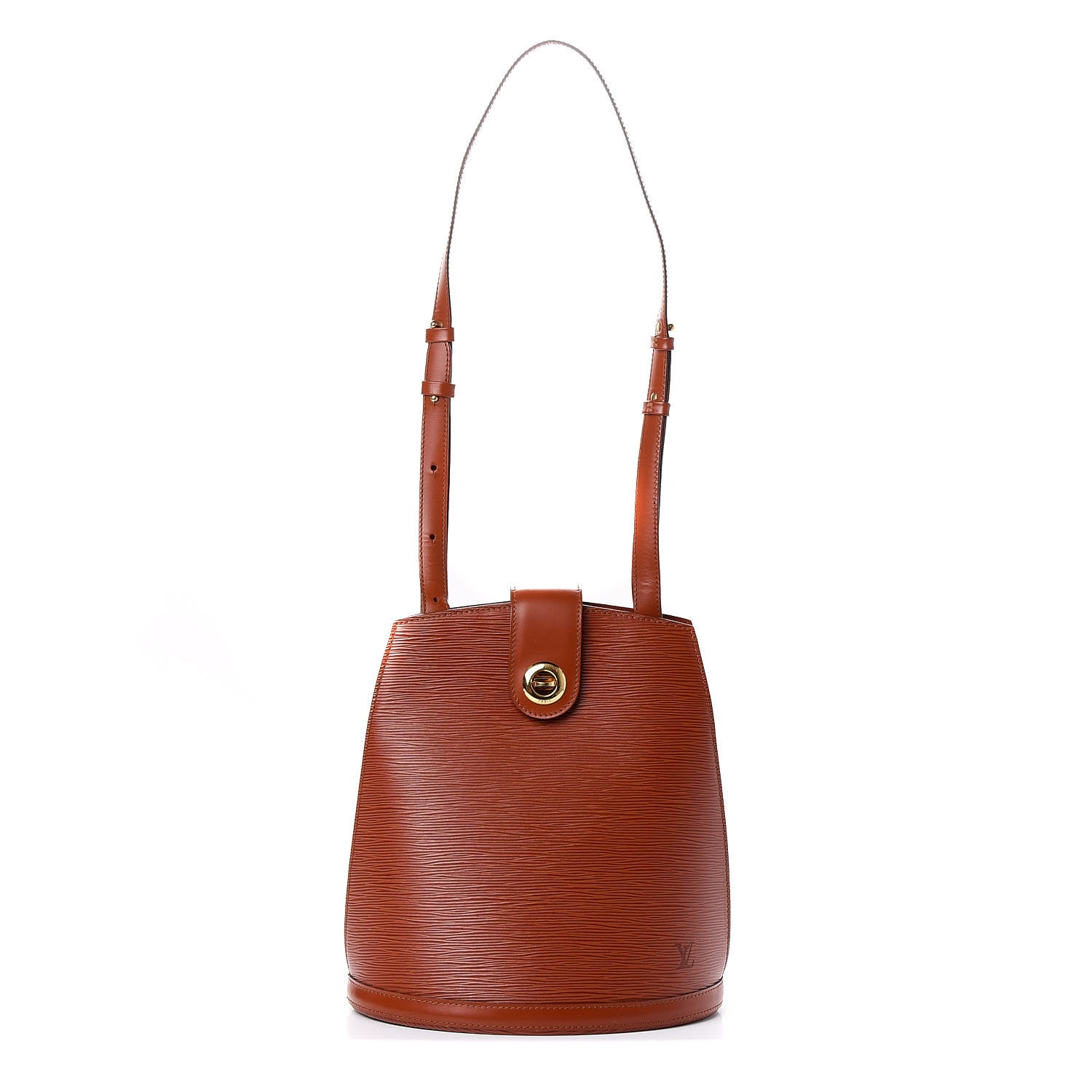 Louis Vuitton Epi Cluny Kenyan Fawn 1 of 10
