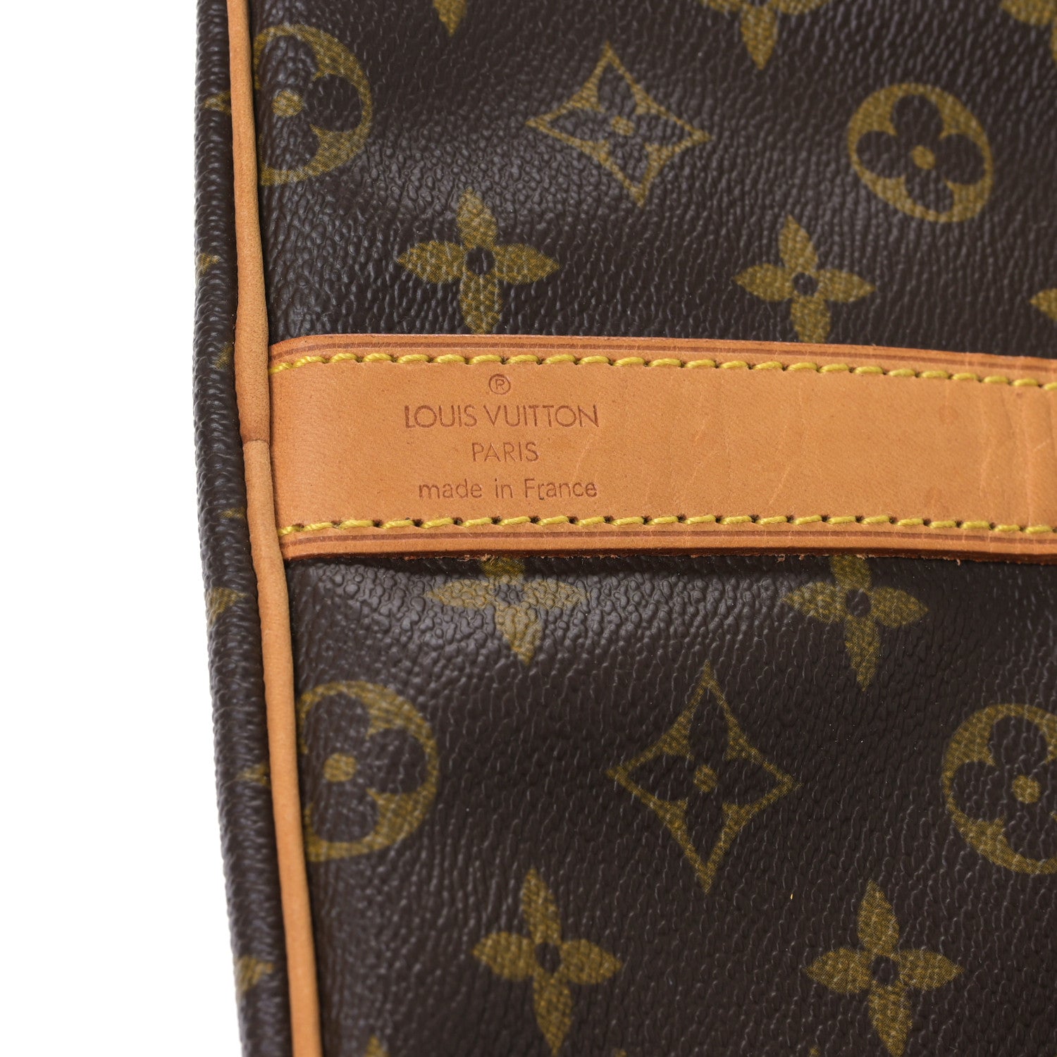 Louis Vuitton Monogram Keepall Bandouliere 60 5 of 8