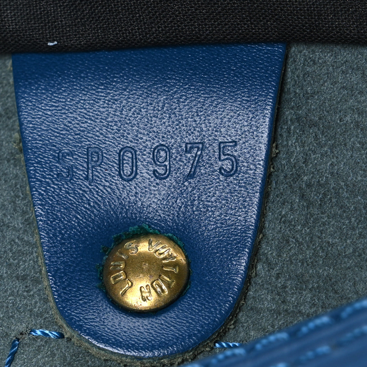 Louis Vuitton Epi Speedy 25 Toledo 7 of 10