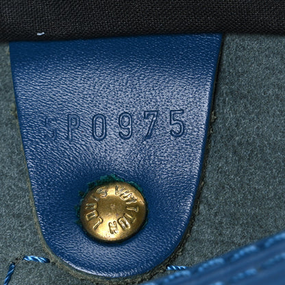 Louis Vuitton Epi Speedy 25 Toledo 7 of 10