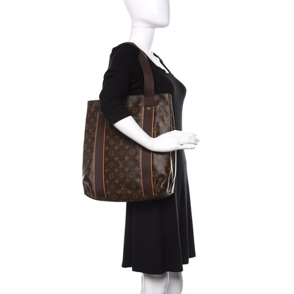 Louis Vuitton Monogram Cabas Beaubourg 2 of 8