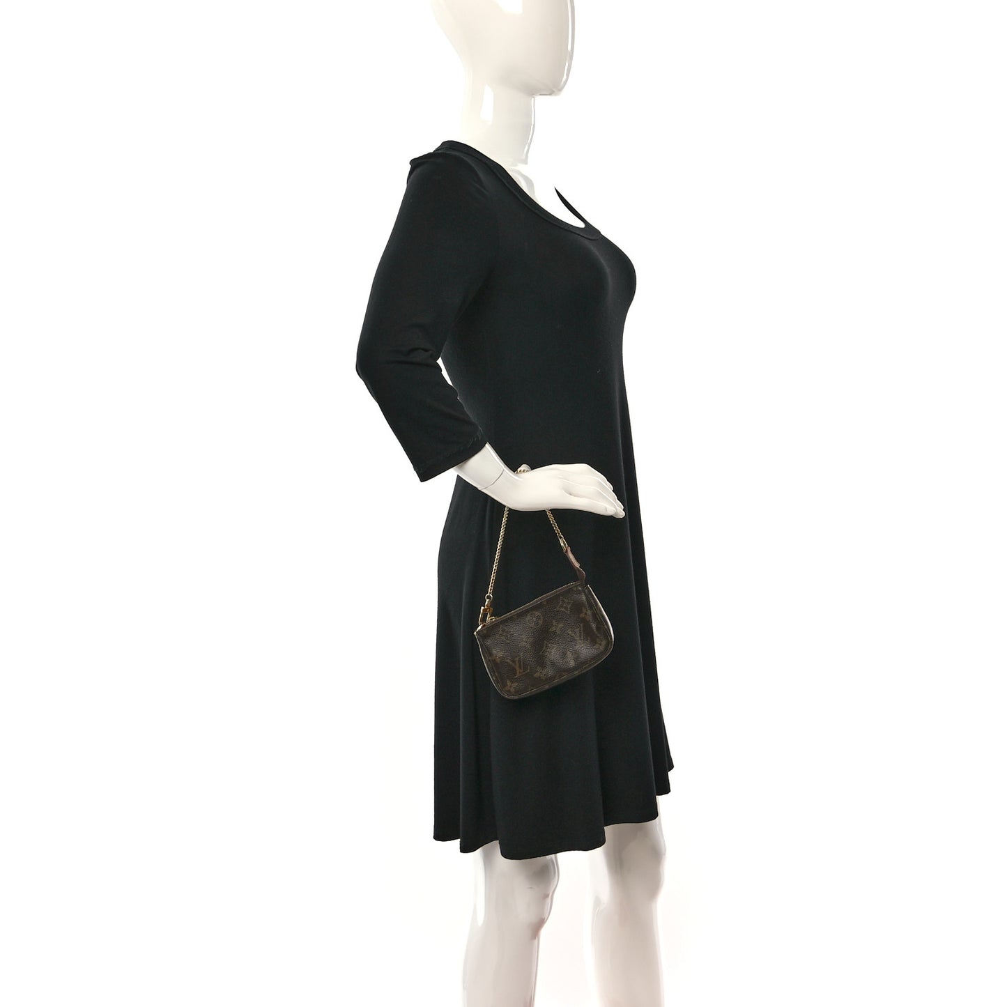 Monogram Mini Pochette Accessories