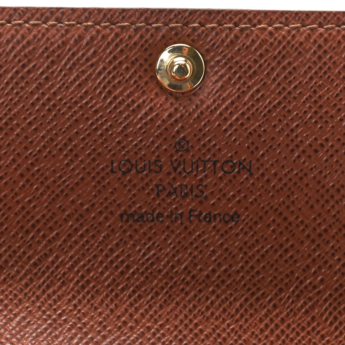 Monogram 6 Key Multicles Holder