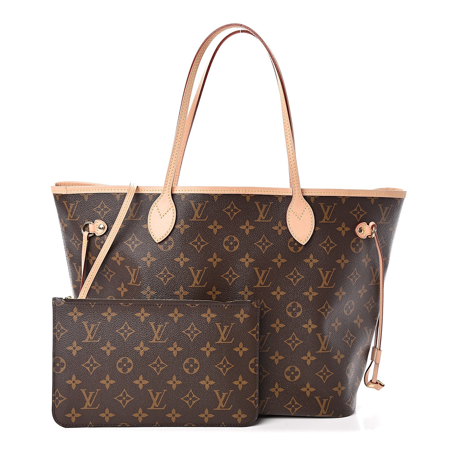 Monogram Neo Neverfull MM