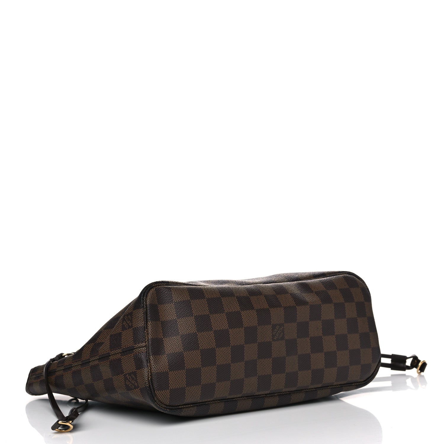 Louis Vuitton Damier Ebene Neverfull PM 3 of 18