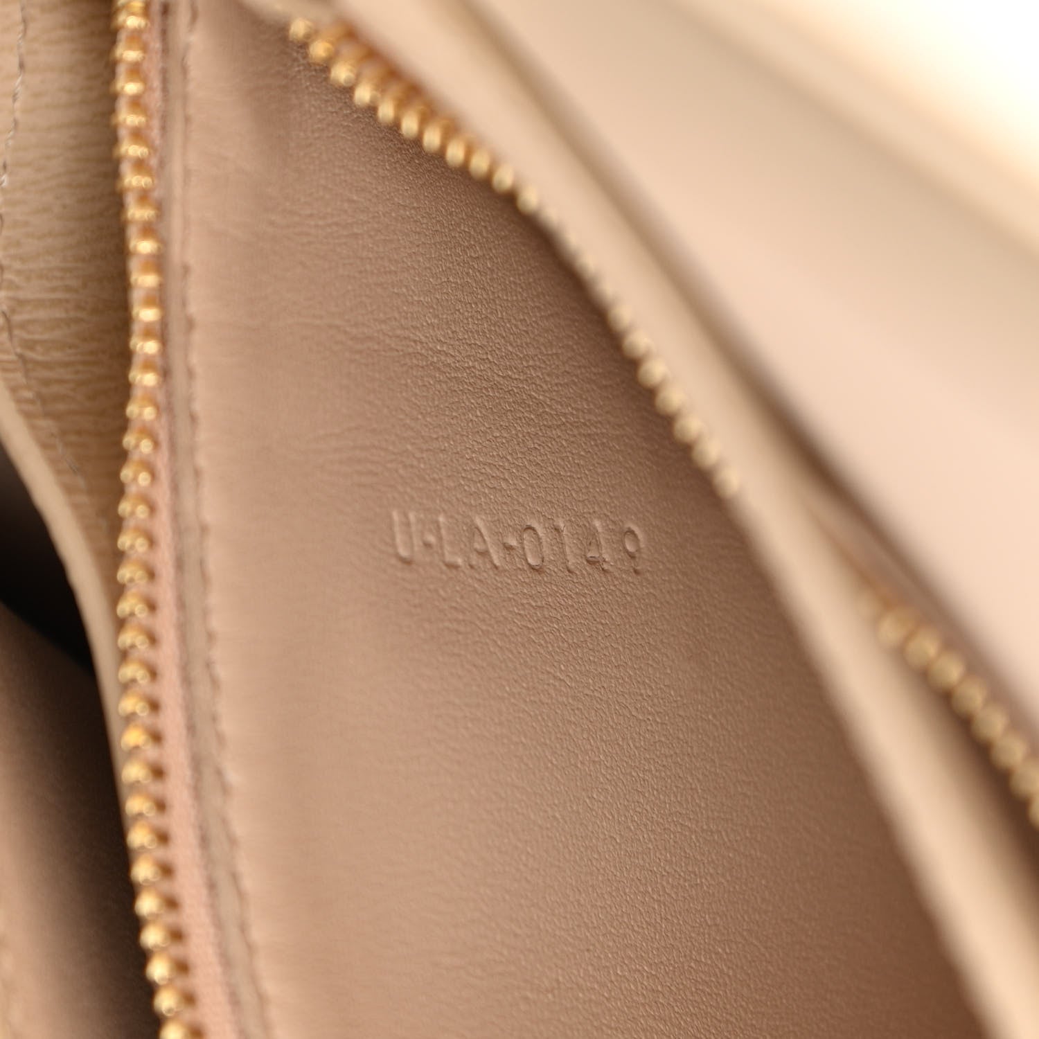 Celine Liege Calfskin Medium Classic Box Flap Bag Powder 7 of 10