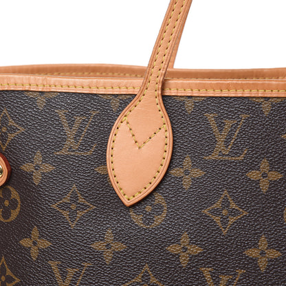 Louis Vuitton Monogram Neo Neverfull MM 12 of 16