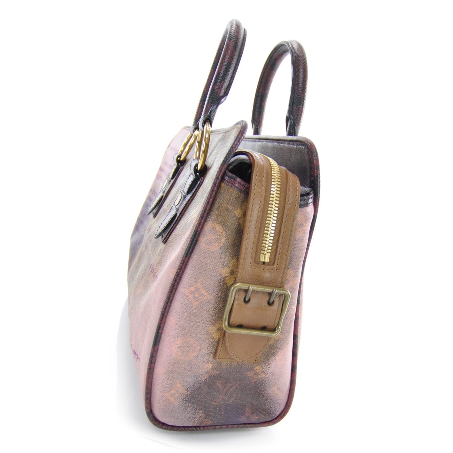 Richard Prince GRADUATE Jokes Bag