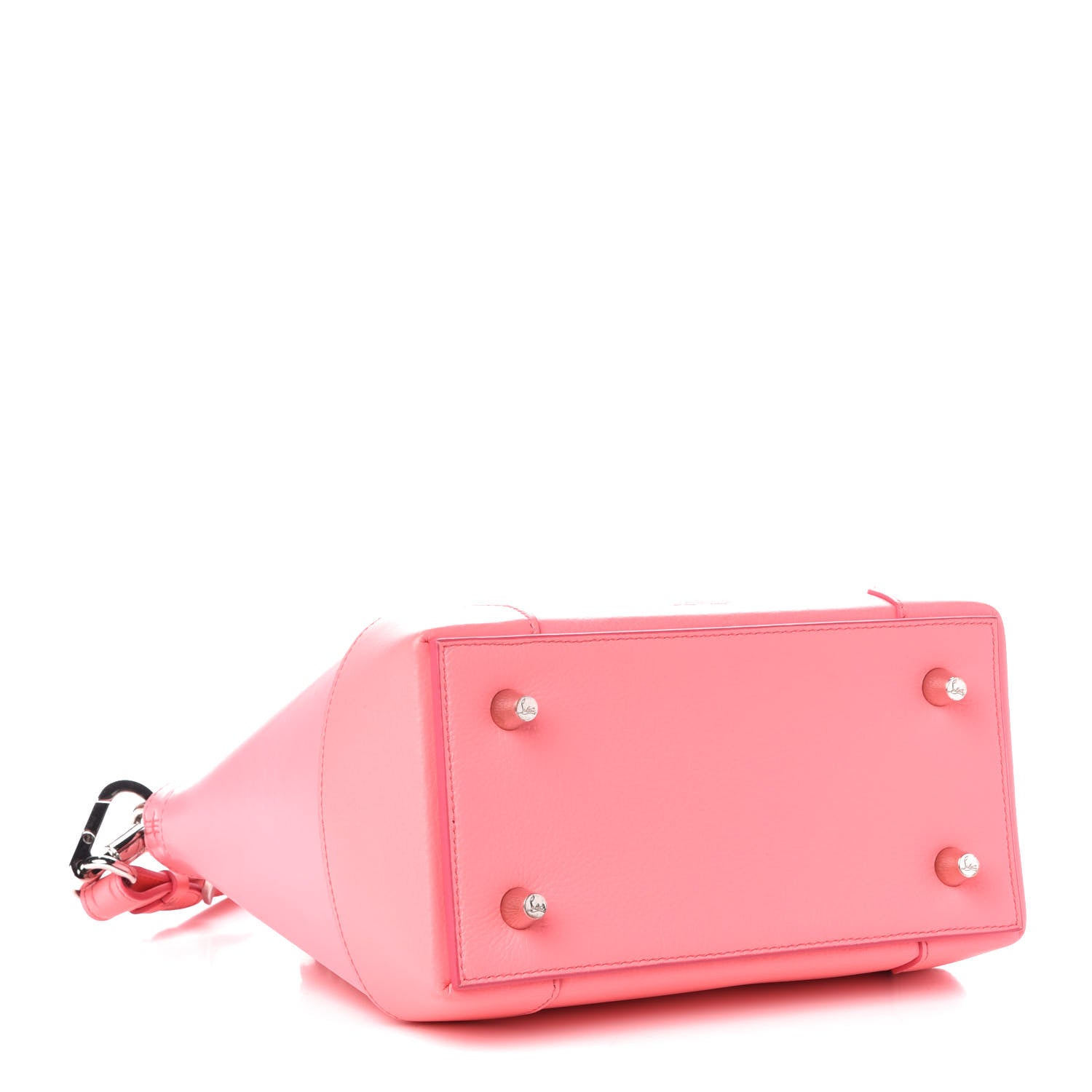 Christian Louboutin Calfskin Empire Small Eloise Tote Dolly 4 of 15