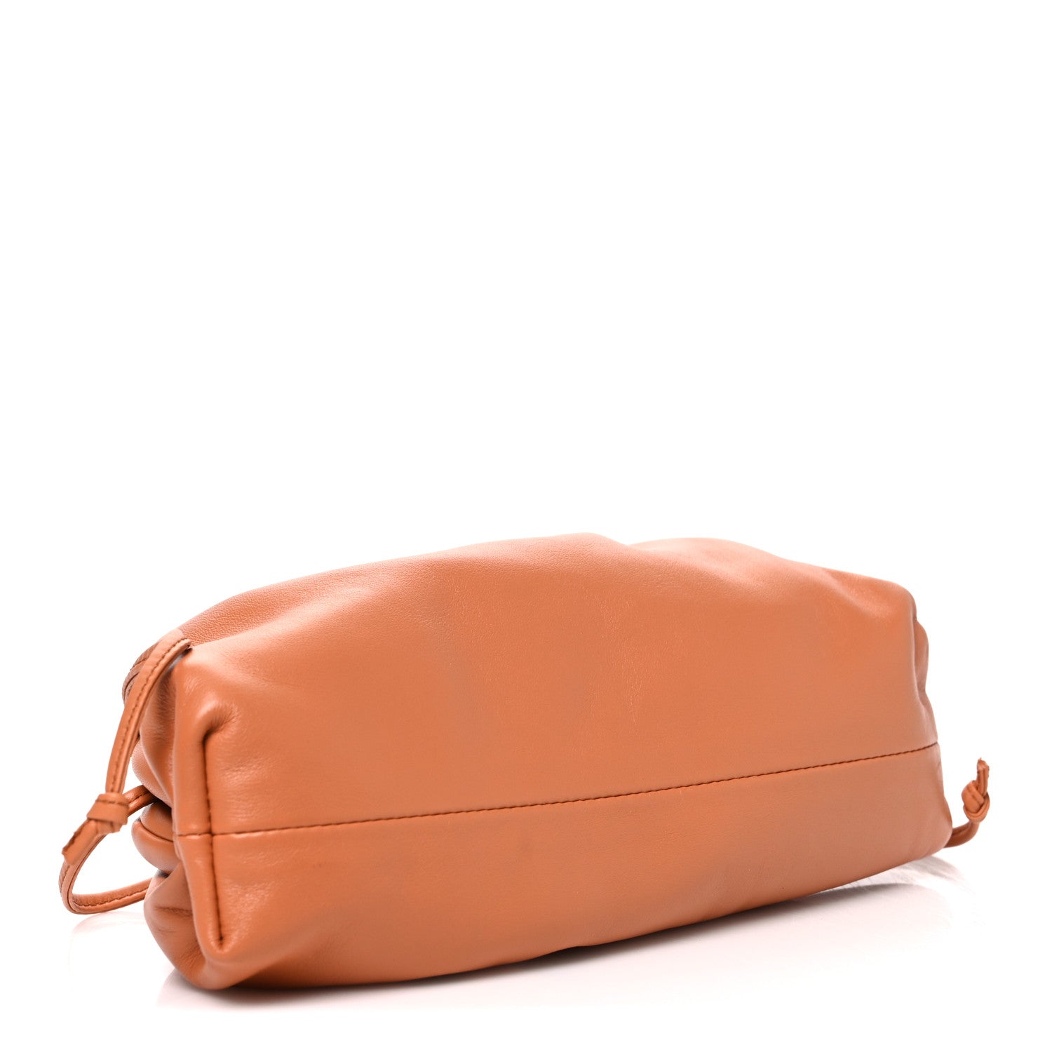 Bottega Veneta Butter Calfskin The Mini Pouch Clay Clay 4 of 11