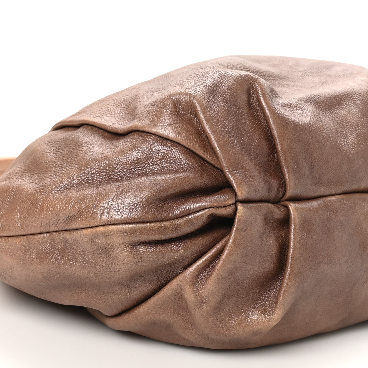 Prada Glace Mordore Hobo Blond Mordore 8 of 9